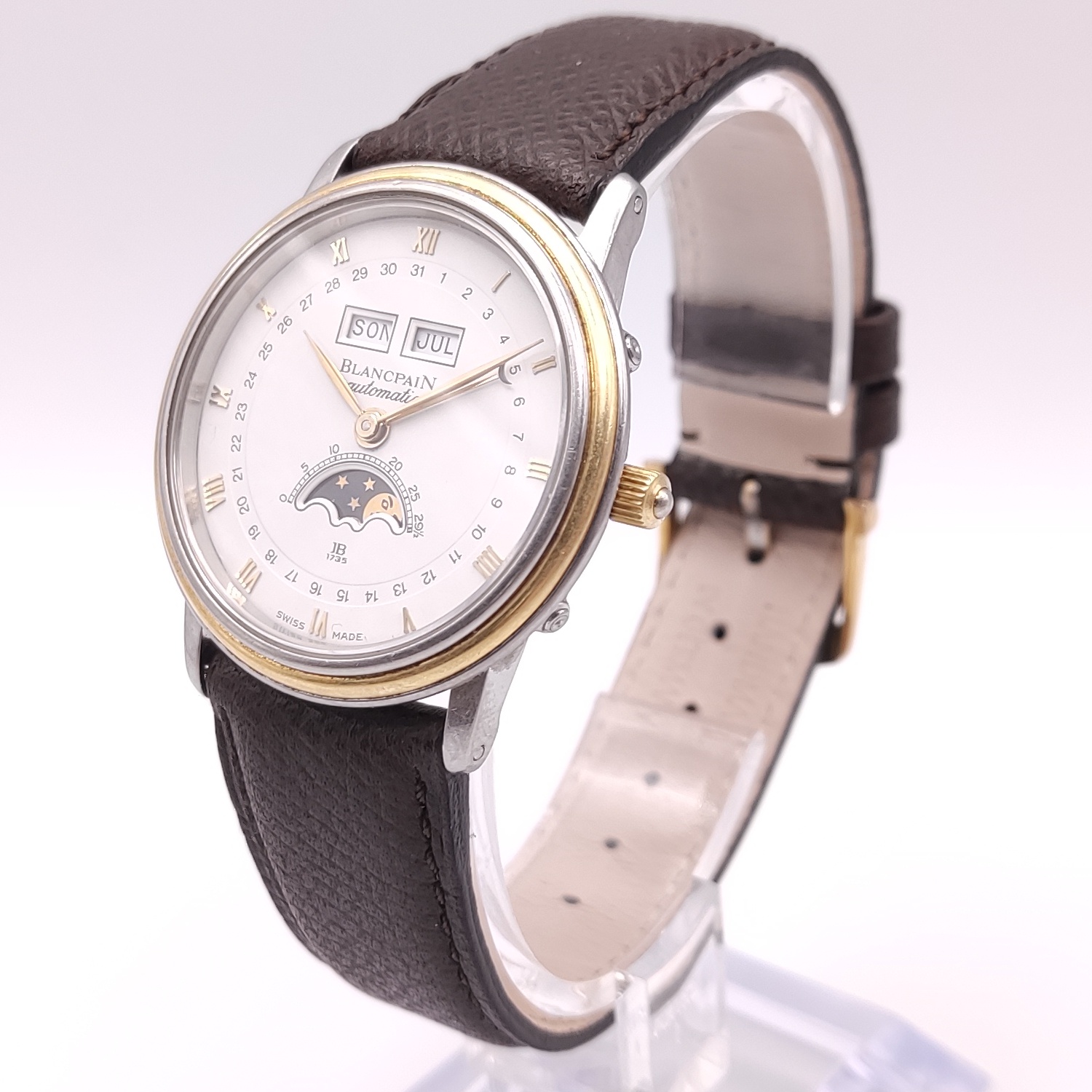 Blancpain Villeret Moonphase