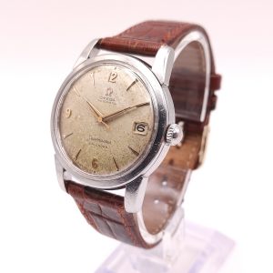 Omega Seamaster Calendar