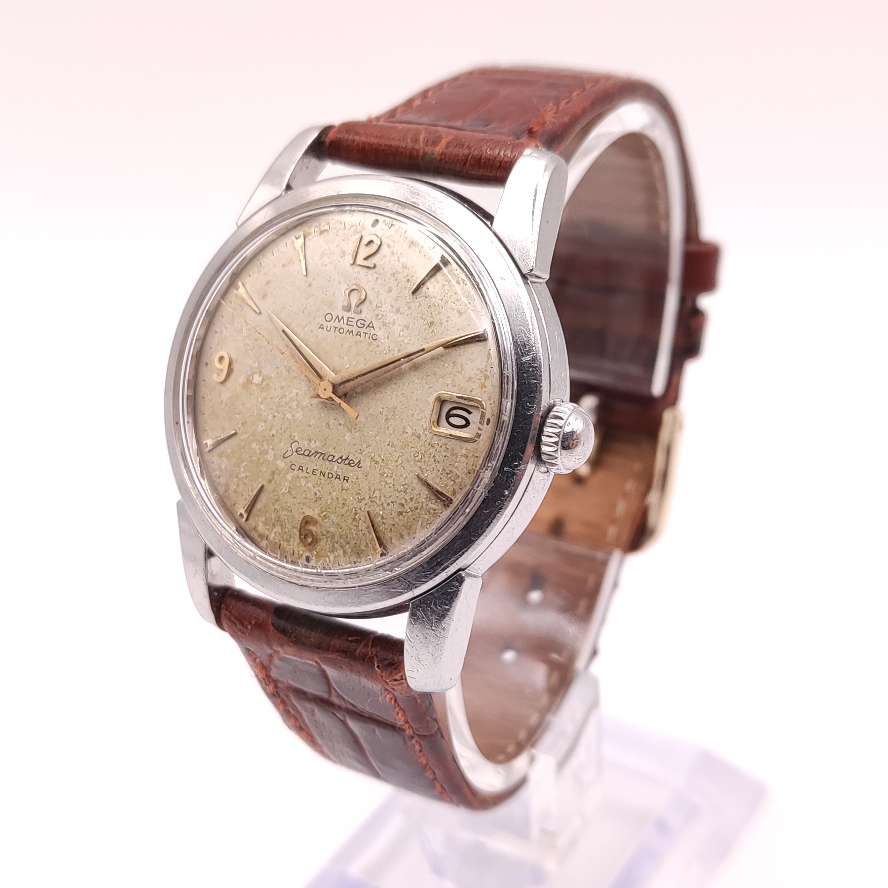 Omega Seamaster Calendar