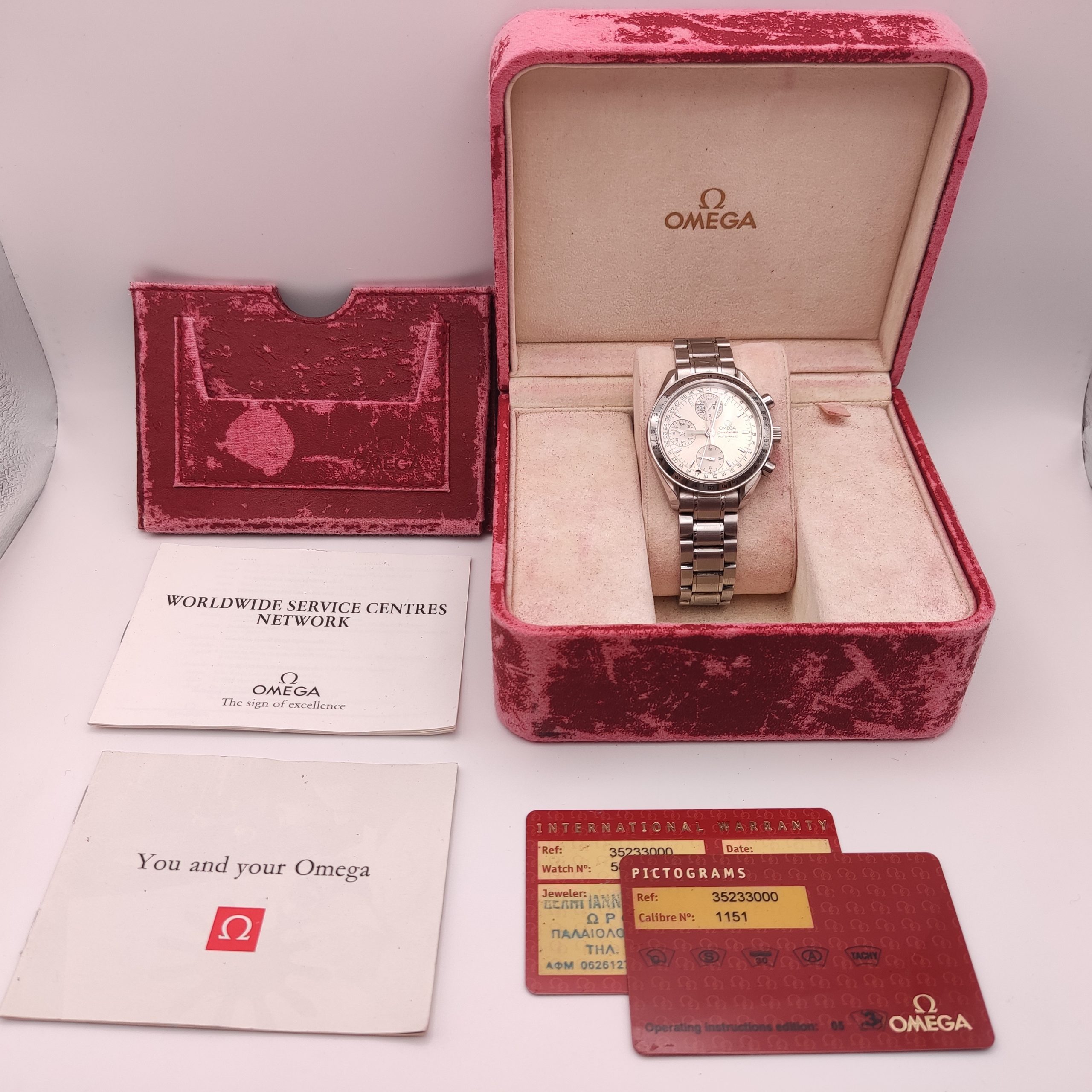 Omega Speedmaster - Image 2