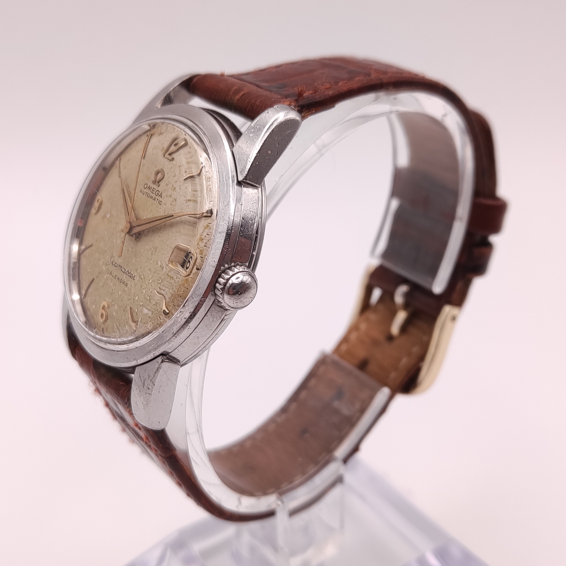 Omega Seamaster Calendar - Image 2