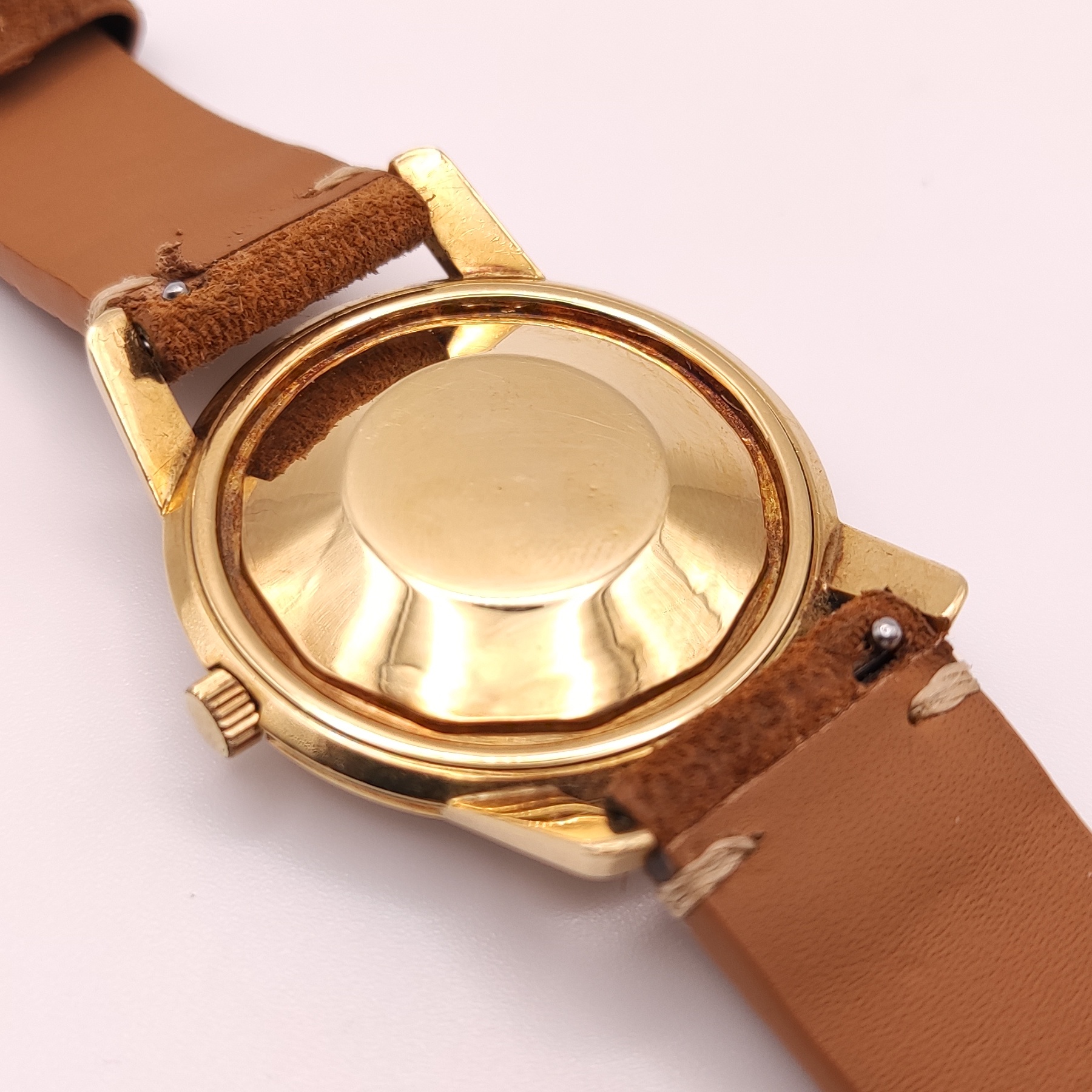 Heuer De Luxe 18K - Image 10