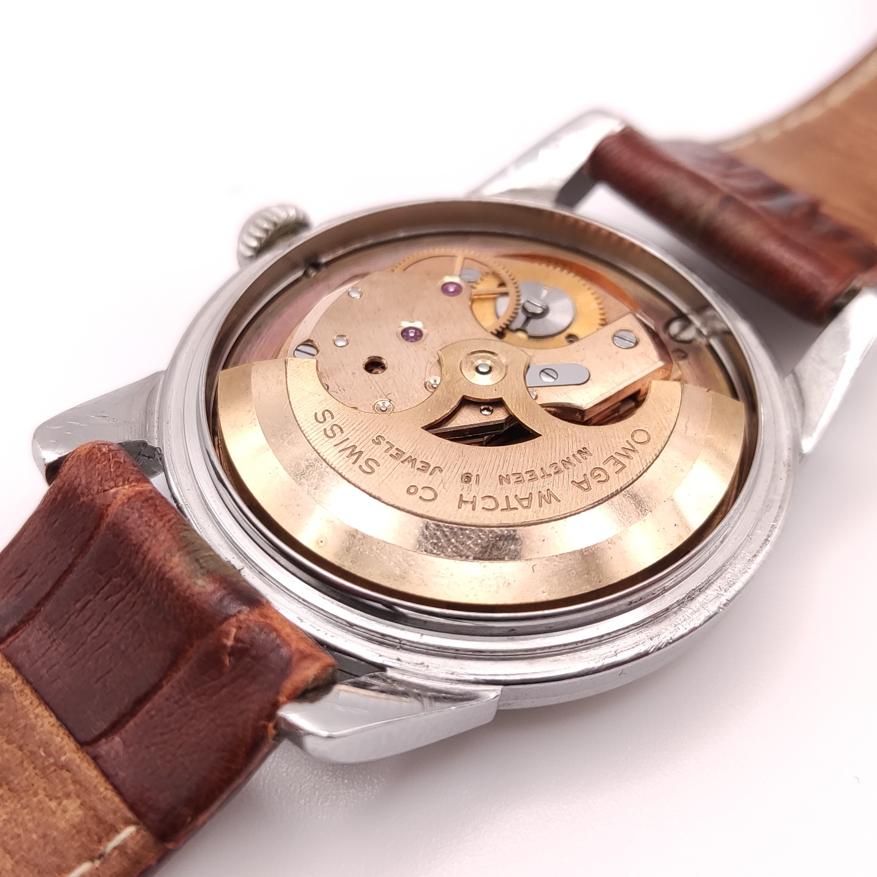 Omega Seamaster Calendar - Image 12