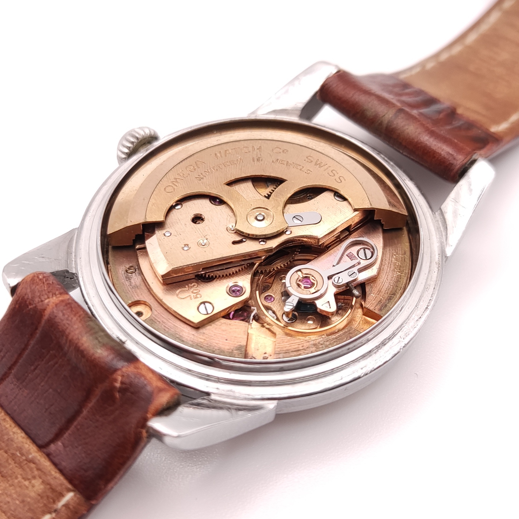 Omega Seamaster Calendar - Image 13