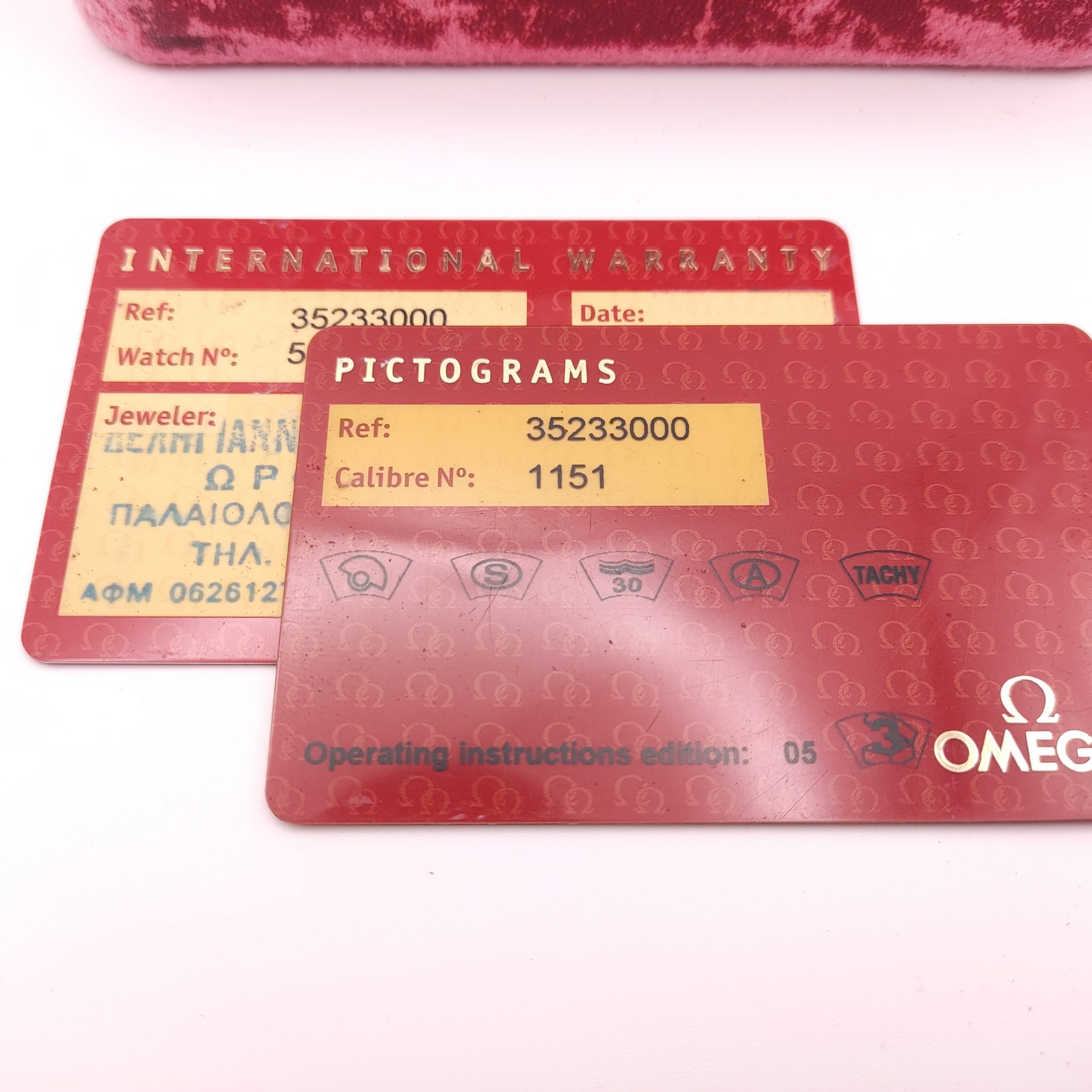 Omega Speedmaster - Image 3