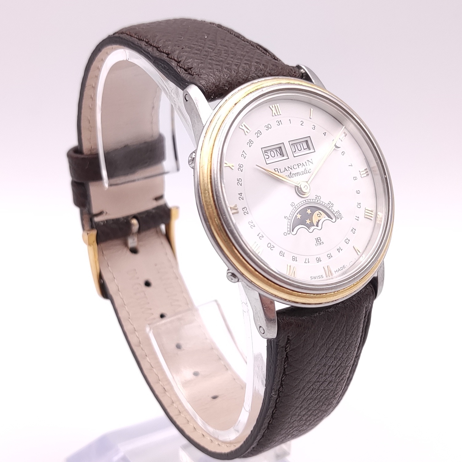 Blancpain Villeret Moonphase - Image 5