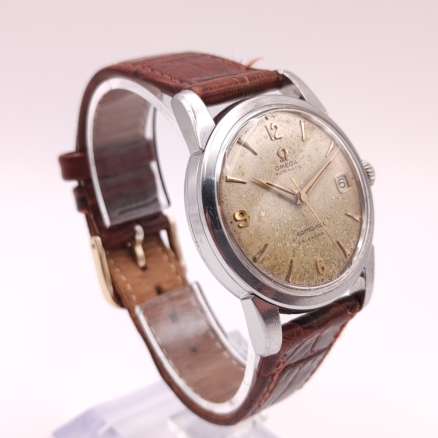 Omega Seamaster Calendar - Image 5