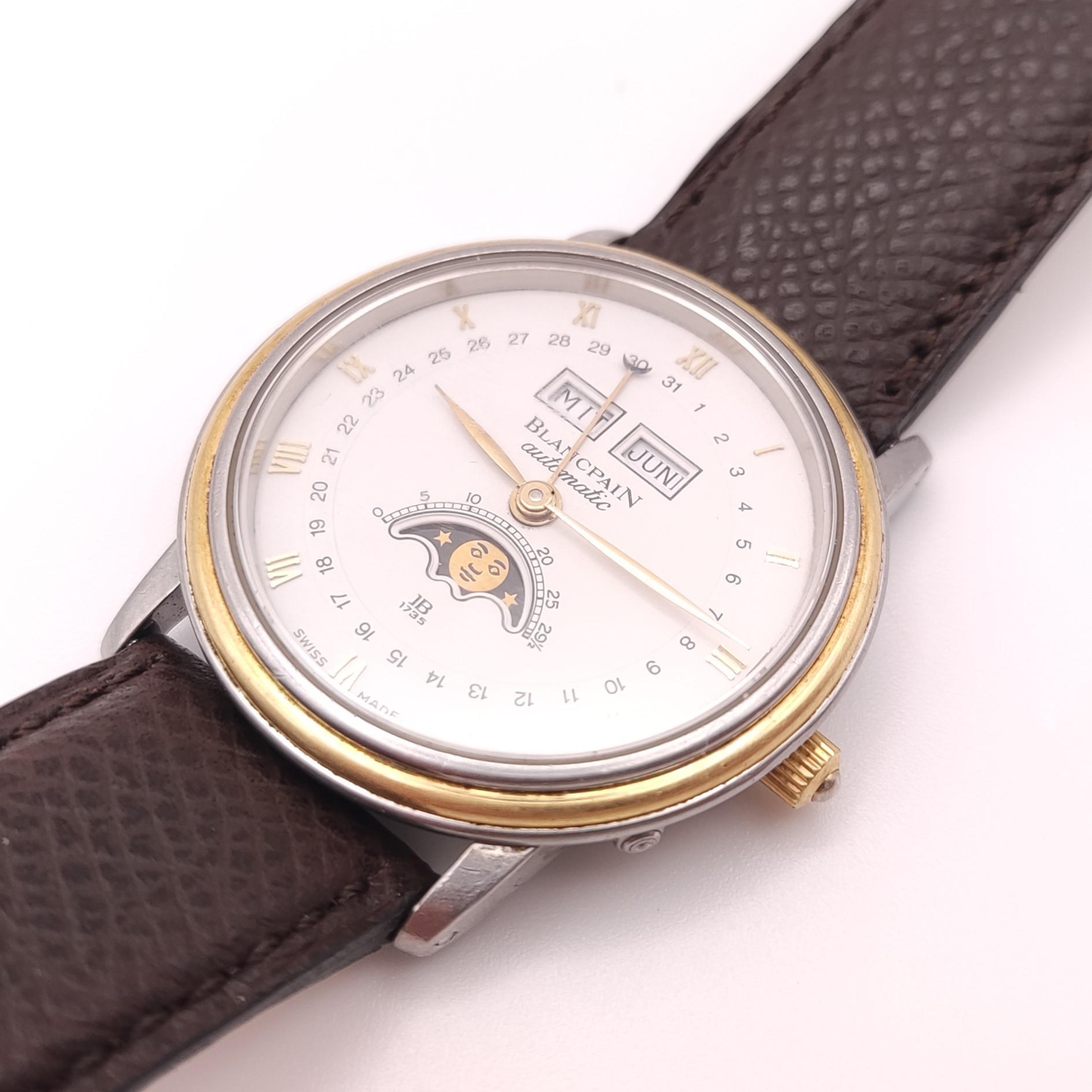 Blancpain Villeret Moonphase - Image 6