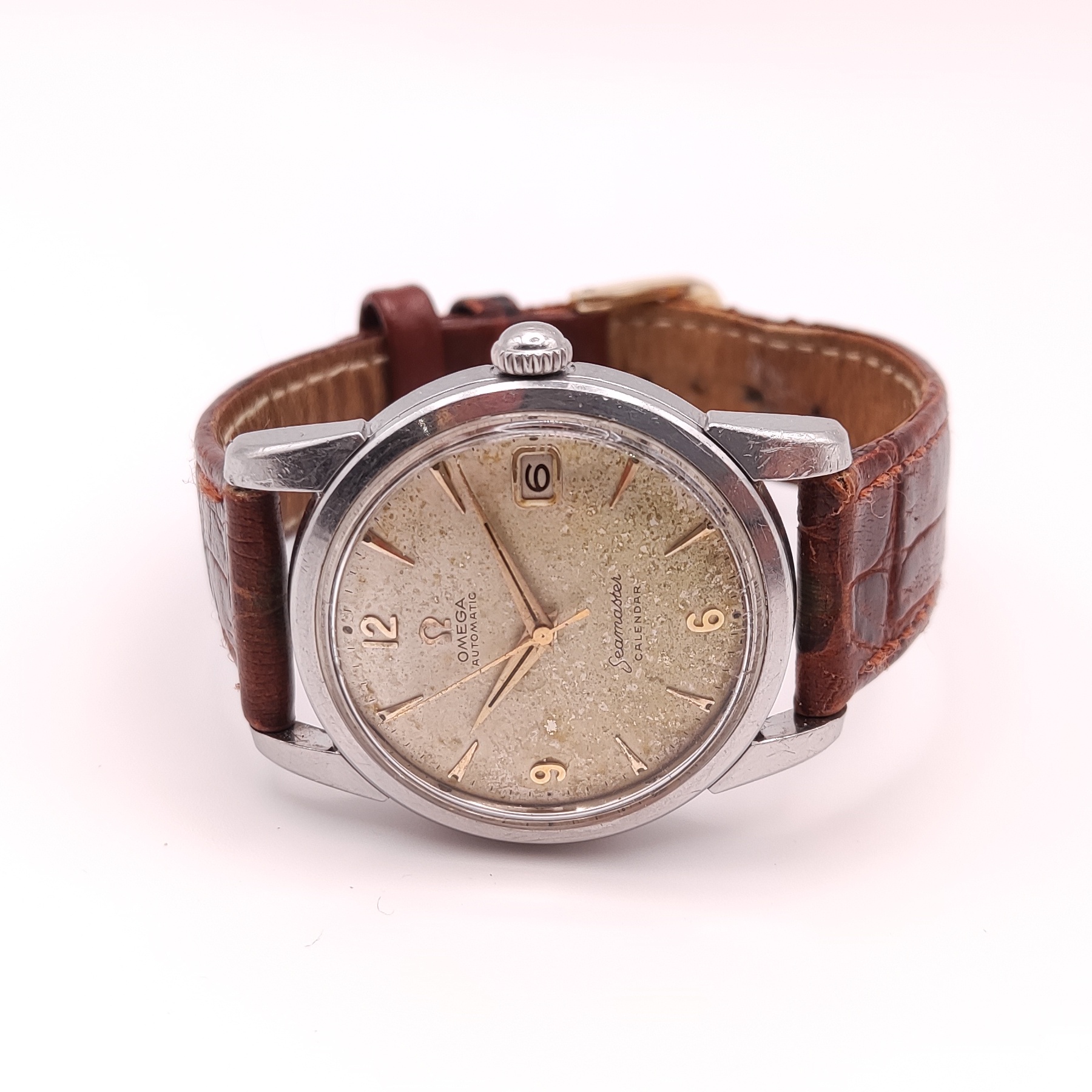 Omega Seamaster Calendar - Image 6