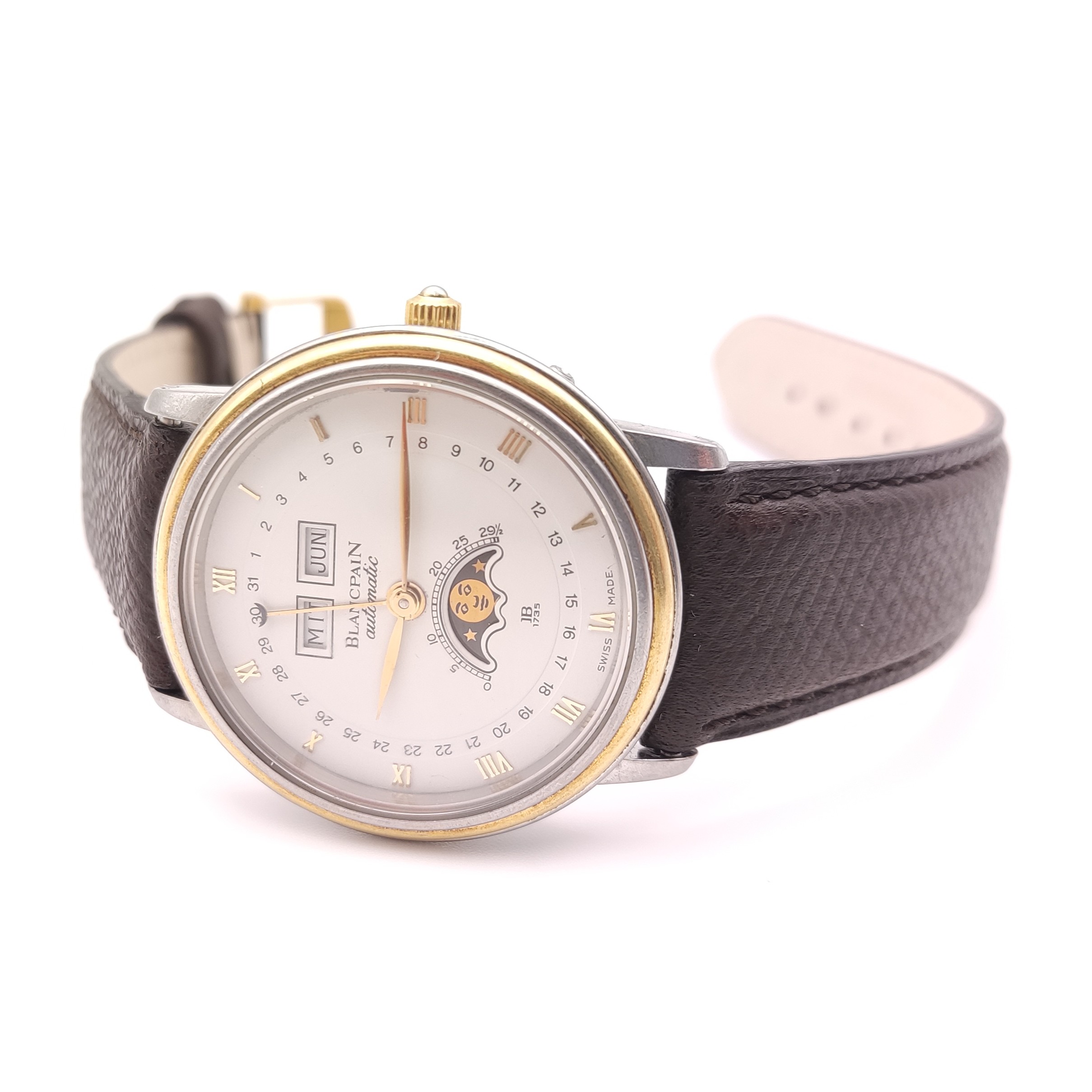 Blancpain Villeret Moonphase - Image 7