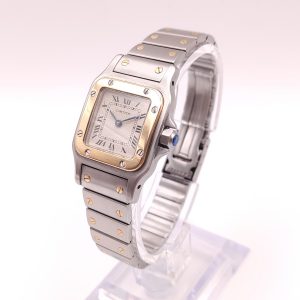 Cartier Santos Galbee 24 mm