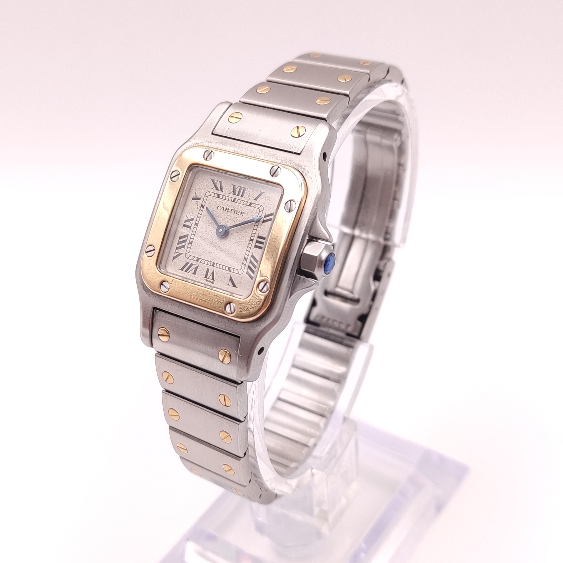 Cartier Santos Galbee 24 mm
