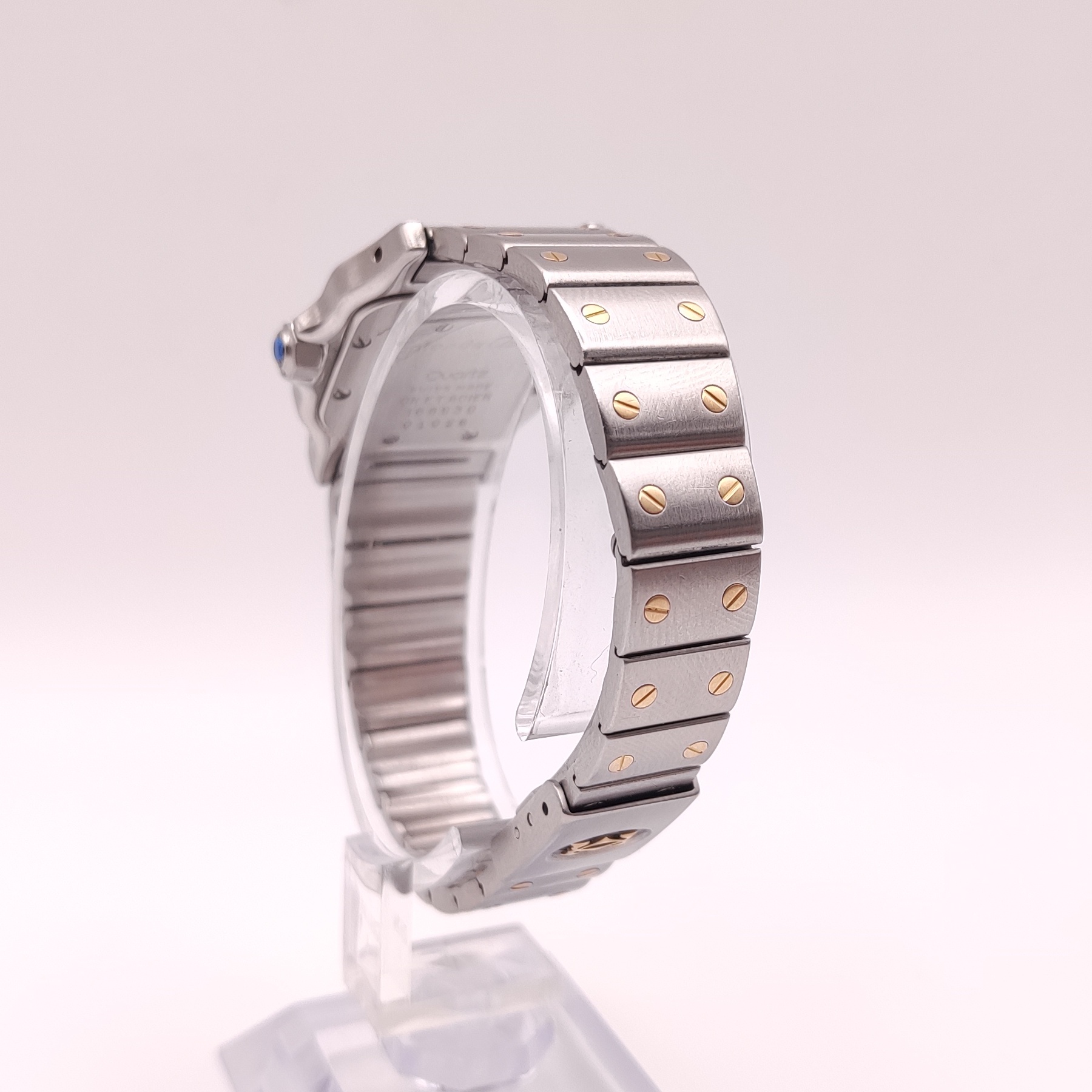 Cartier Santos Galbee 24 mm - Image 4