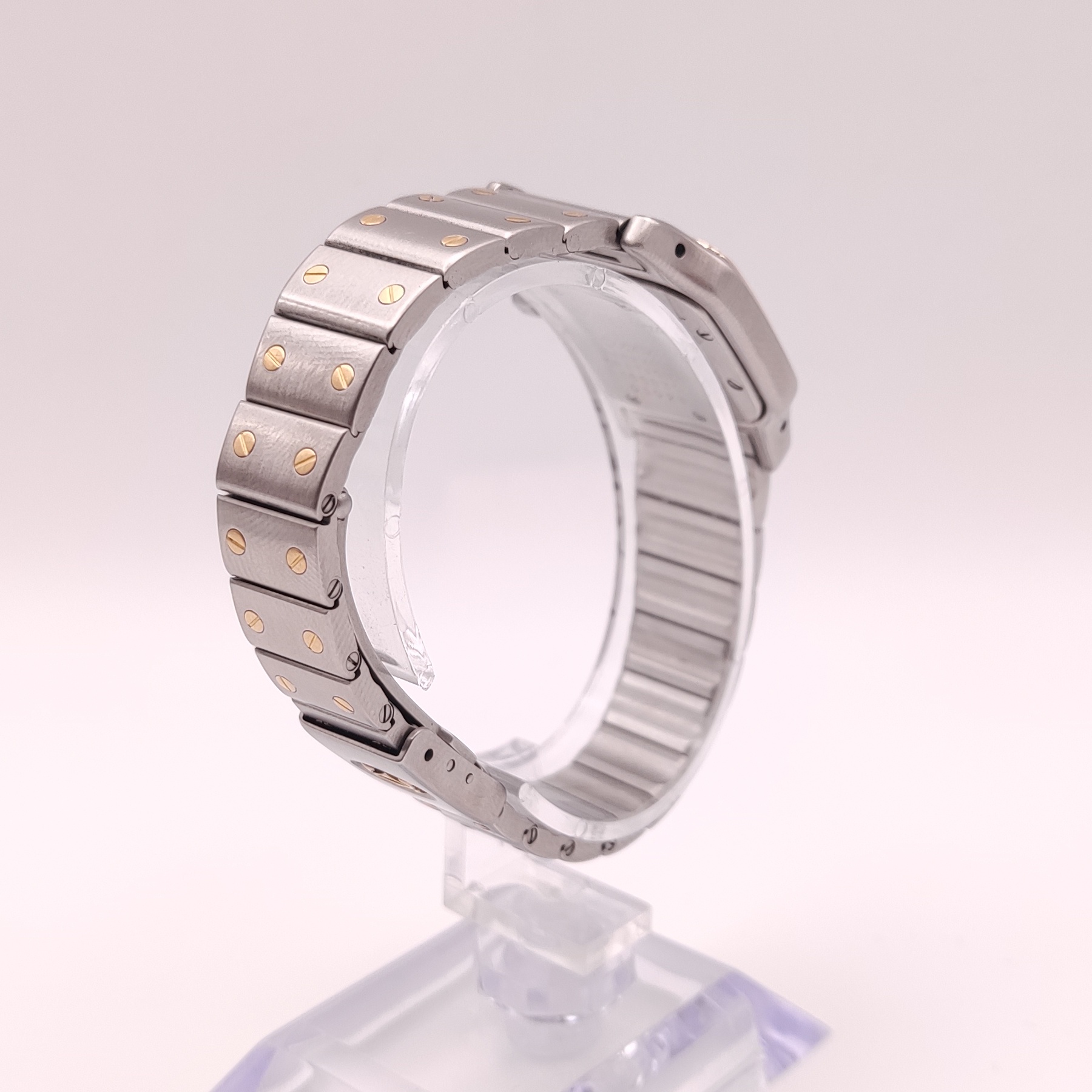 Cartier Santos Galbee 24 mm - Image 5