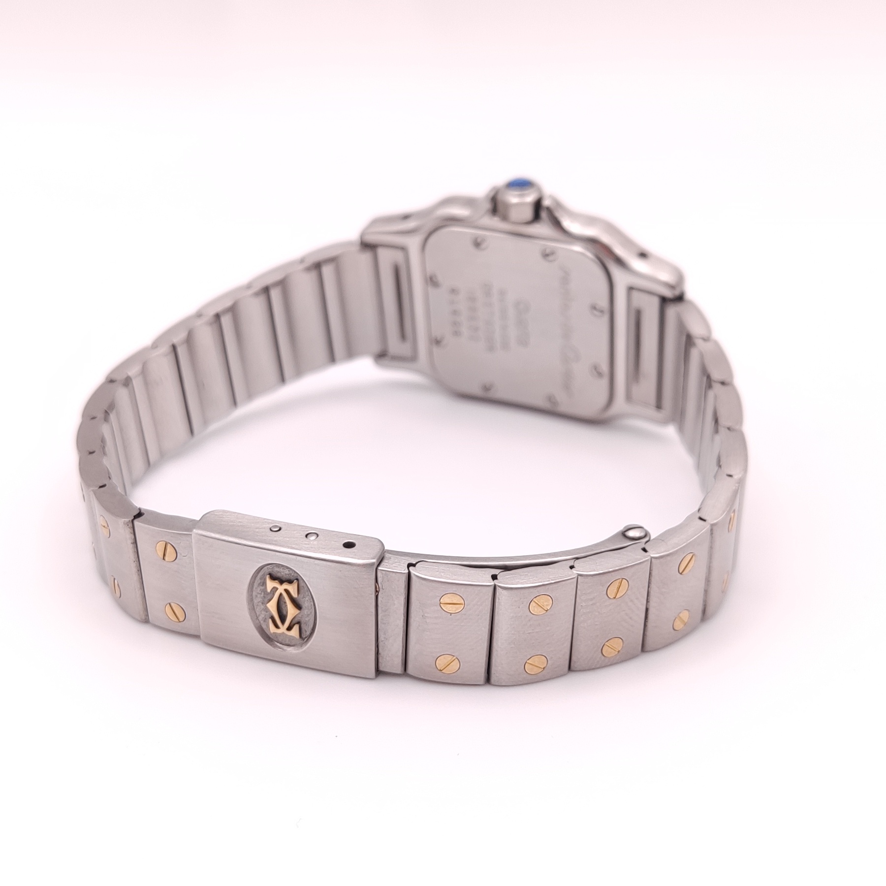 Cartier Santos Galbee 24 mm - Image 8