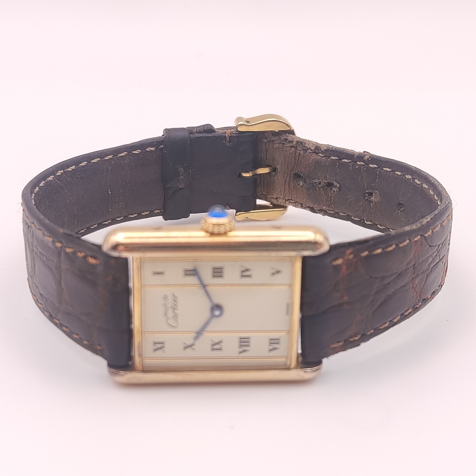 Cartier Tank Medium - Image 7