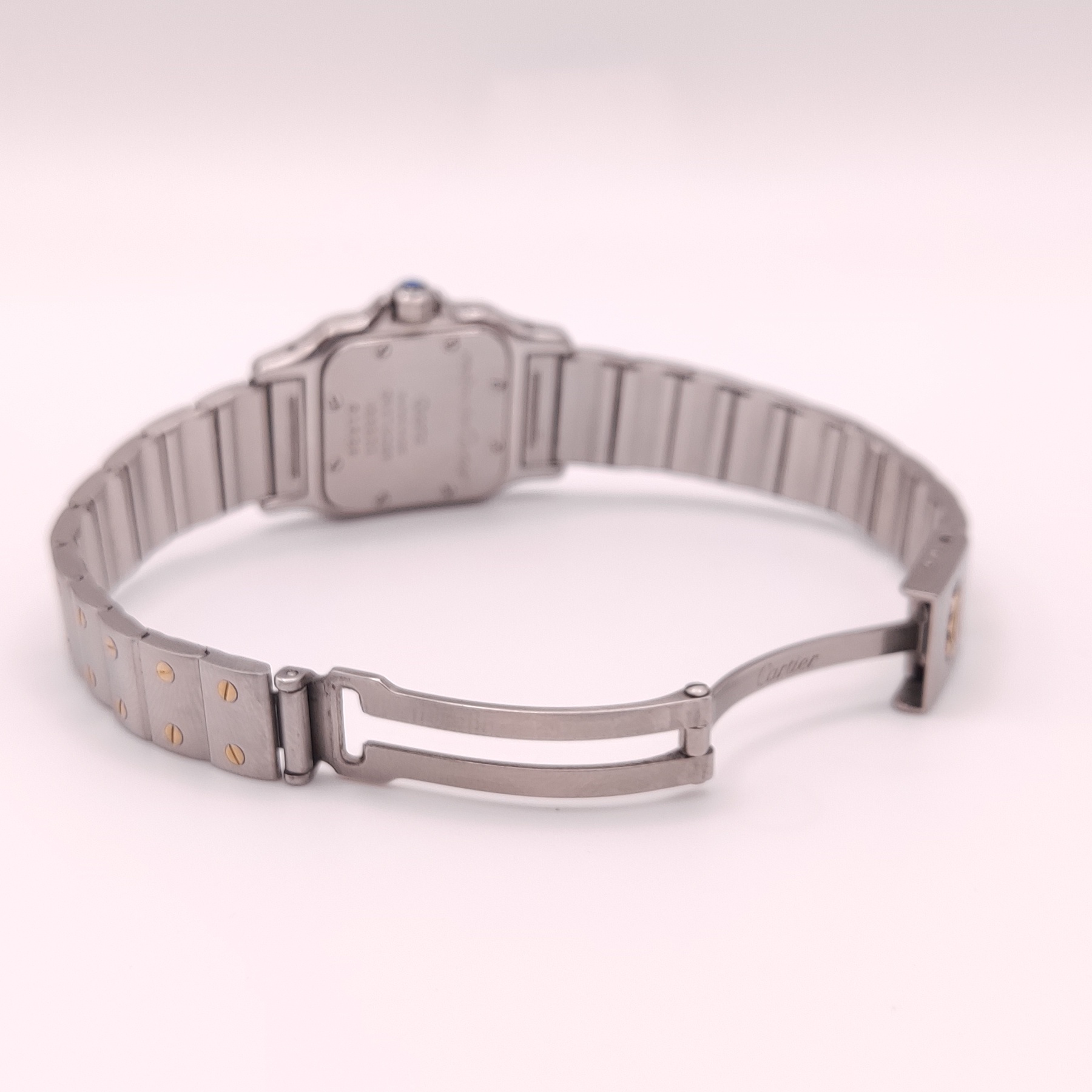 Cartier Santos Galbee 24 mm - Image 9