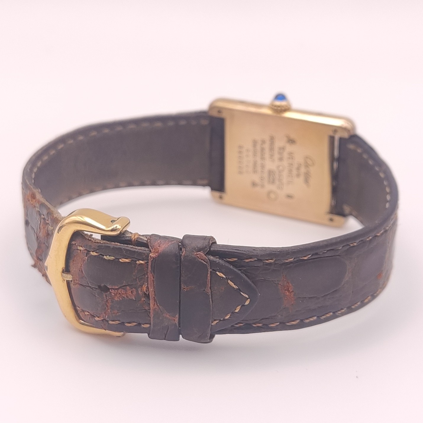 Cartier Tank Medium - Image 8