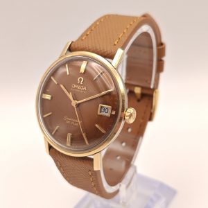 Omega Seamaster De Ville