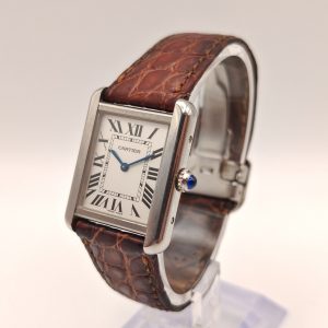 Cartier Tank Solo