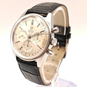 Omega De Ville Chronograph