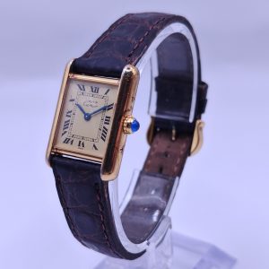 Cartier Tank