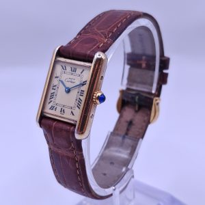 Cartier Tank