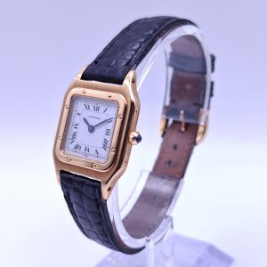 Cartier Santos Dumont Extra Plate