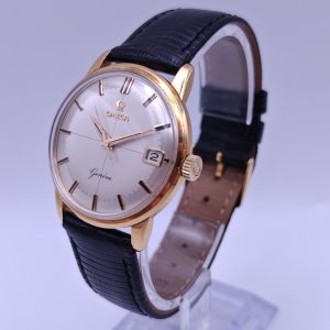 Omega Geneve 18K